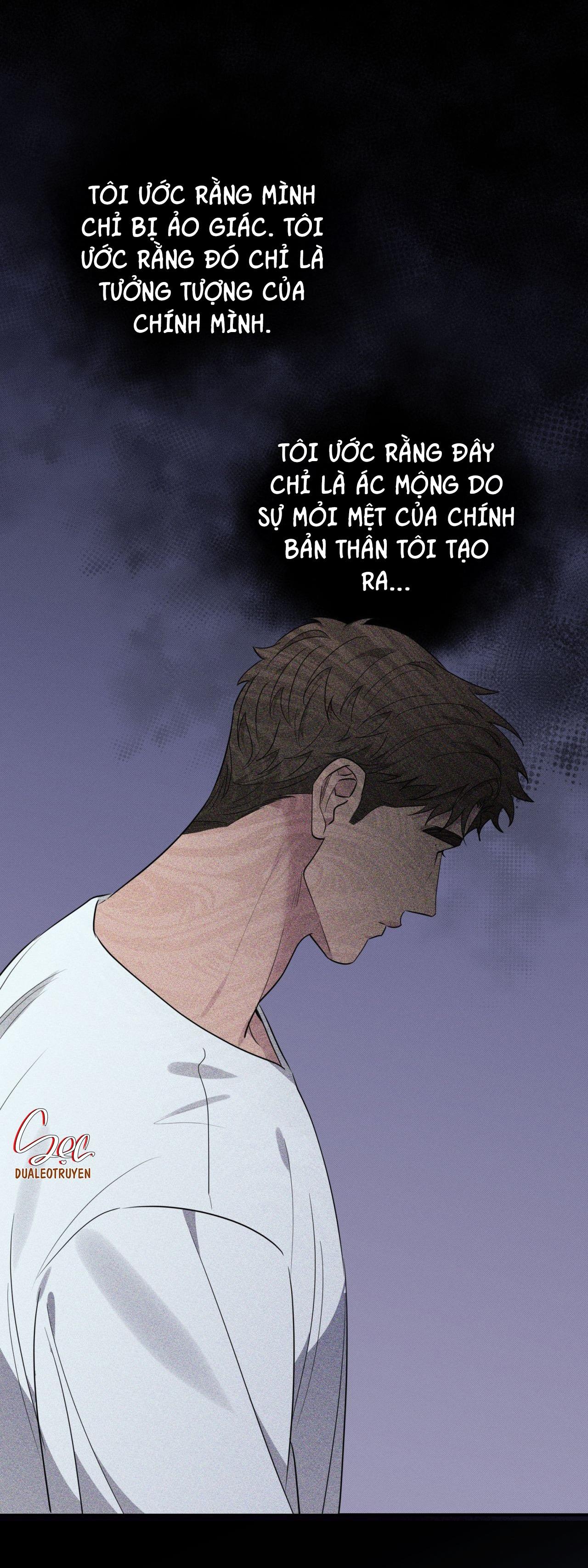 Đọc truyện ĐẦM LẦY NHÂN NGƯ - Chapter 19