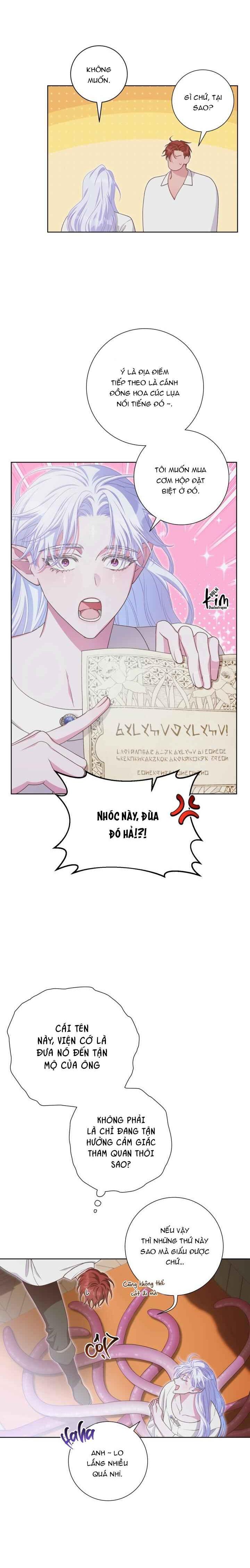 Đọc truyện SỰ THAM LAM CỦA NHÂN LOẠI - Chapter 6.5