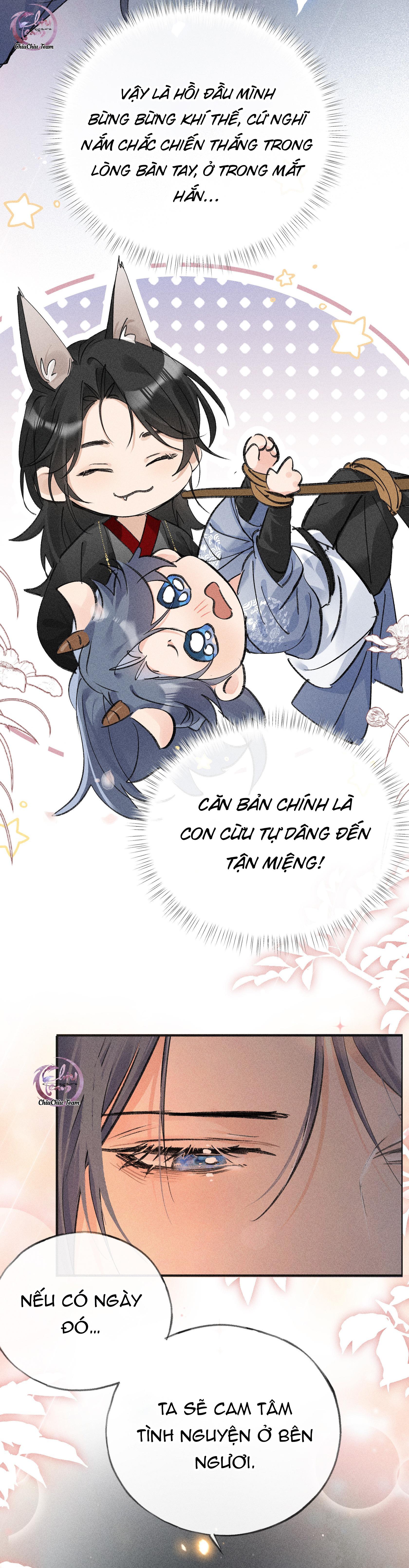 Đọc truyện Dụ địch thâm nhập - Chapter 50