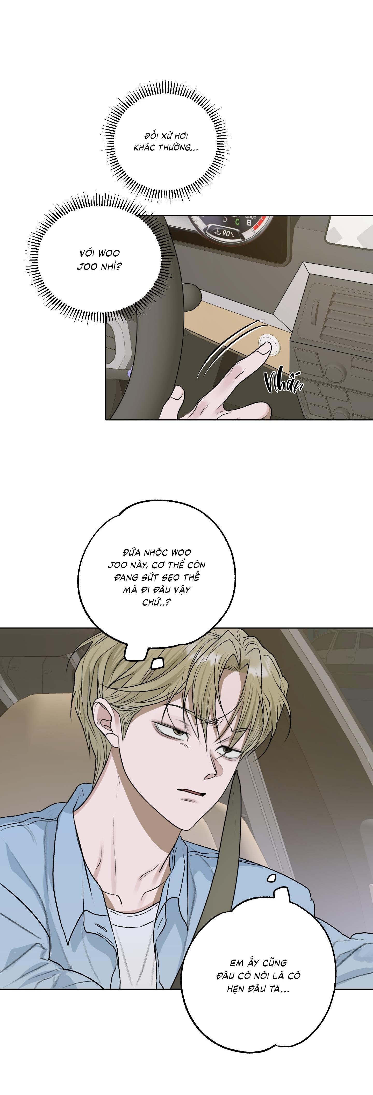 Đọc truyện  Đầm Sen Héo Úa - Chapter 29