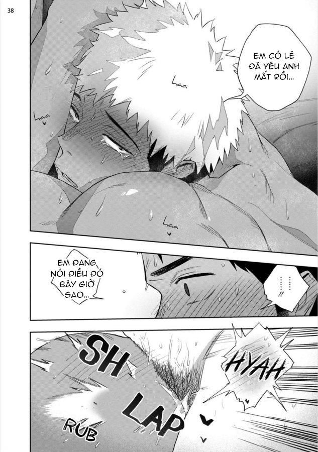 Đọc truyện Cưng mà nói - Chapter 30