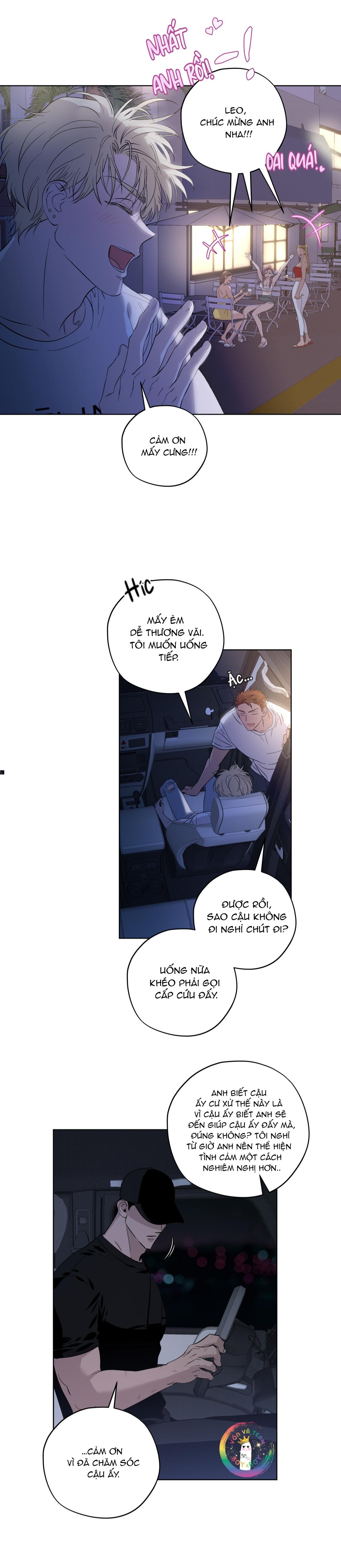 Đọc truyện (END) Tay Đua Đỉnh Cao - Chapter 1