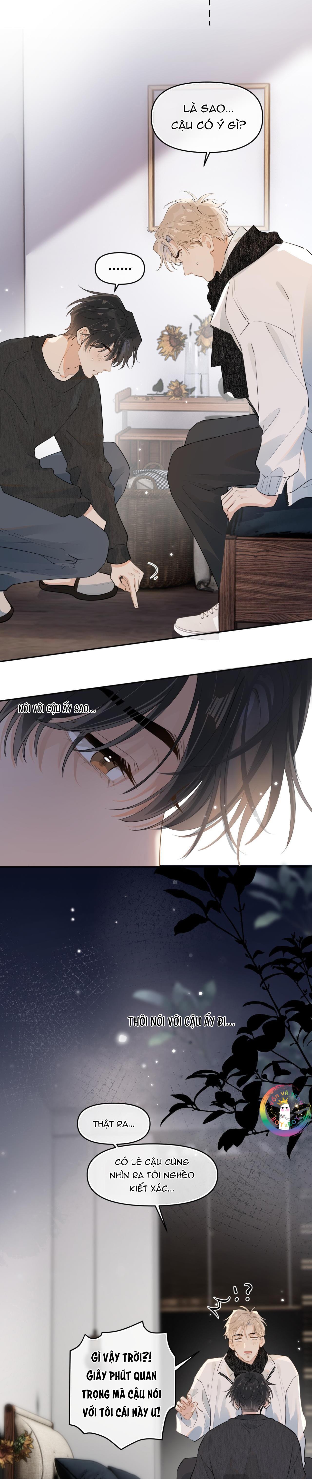Đọc truyện Cậu Vượt Giới Hạn Rồi - Chapter 39
