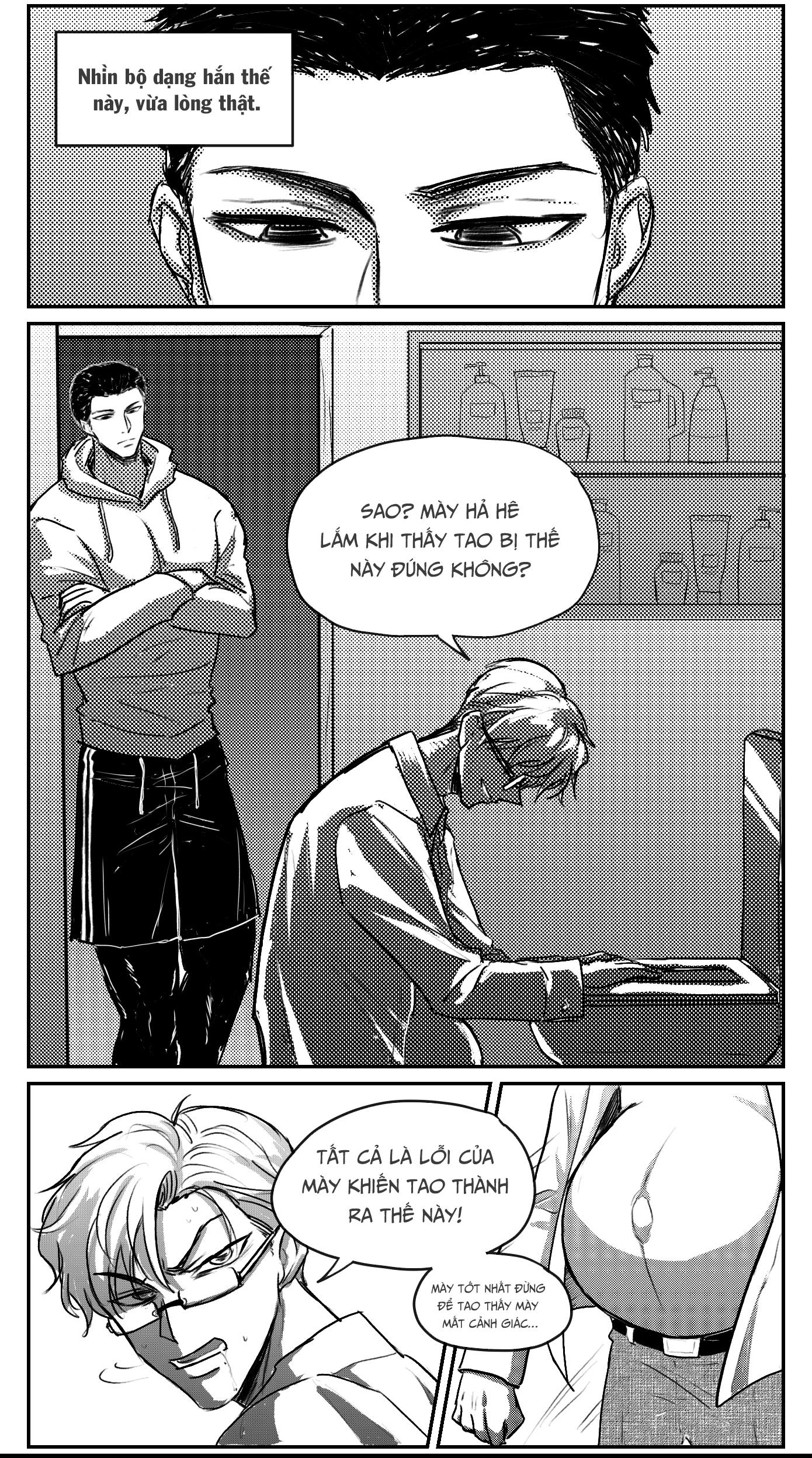 Đọc truyện Tuyển tập trôn có lài - Chapter 44.1