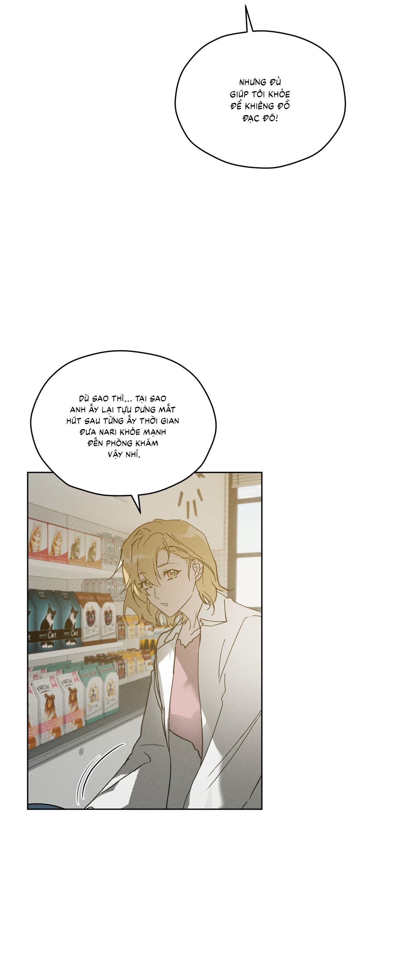 Đọc truyện  Hồi Ức Của Nhịp Thở - Chapter 25