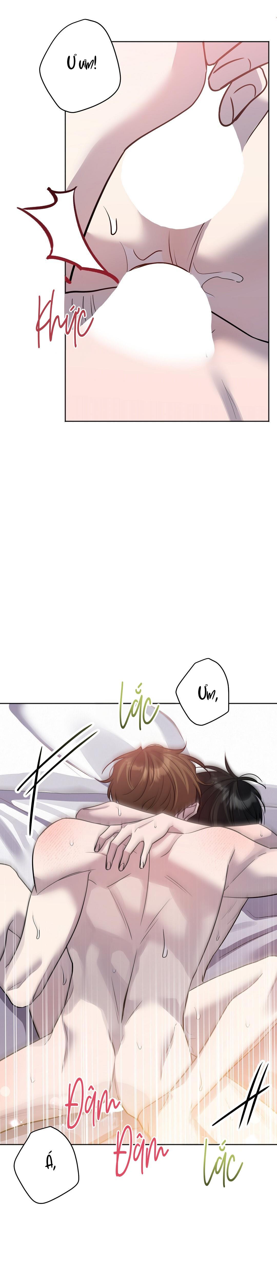 Đọc truyện NGHIỆN SEX - Chapter 8.4