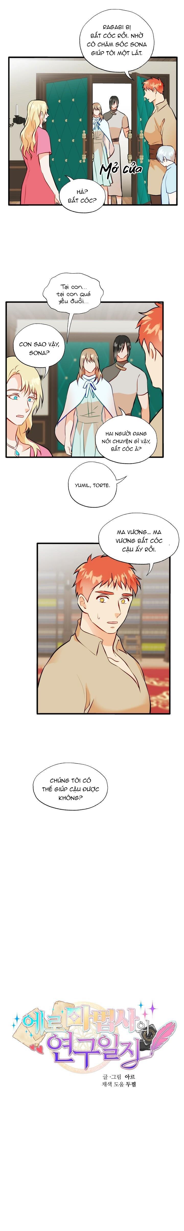 Đọc truyện Phù Thủy Gợi Tình - Chapter 68