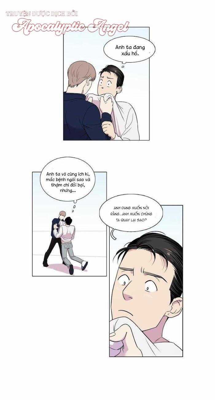 Đọc truyện Giờ Chơi Cùng Hakdo - Chapter 26