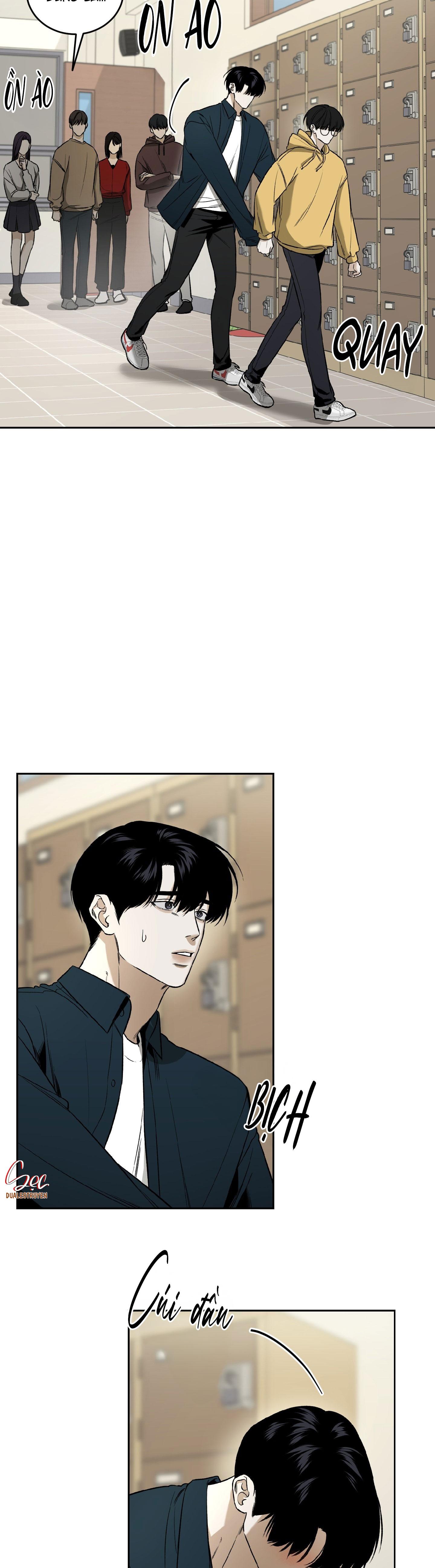 Đọc truyện (ABO) FEEL MY BENEFIT - Chapter 34