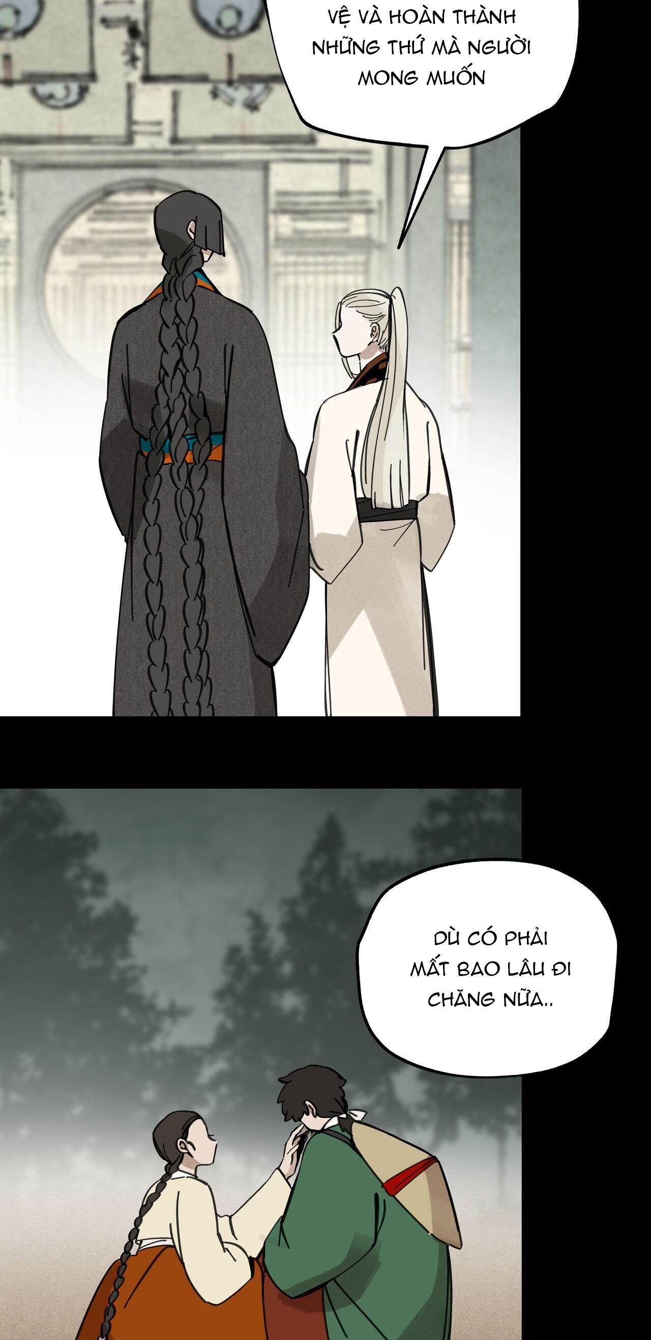 Đọc truyện PALJAE - Chapter 100