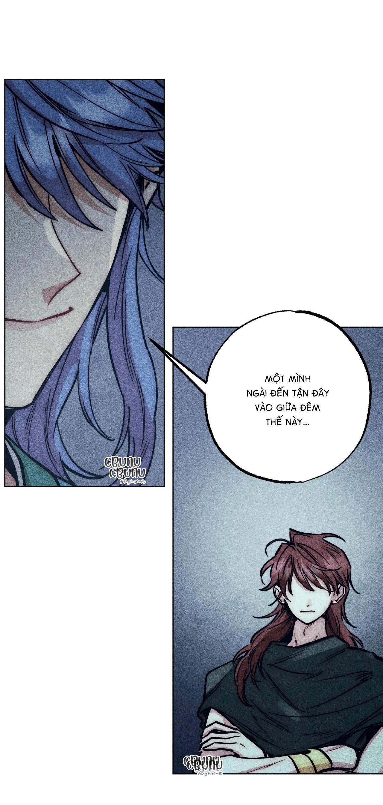 Đọc truyện  Làm vị cứu tinh thật dễ dàng - Chapter 72