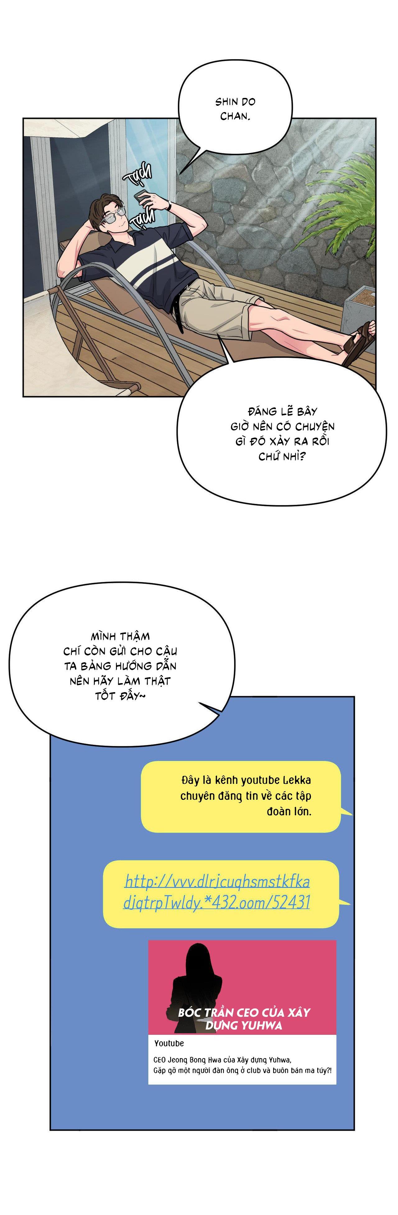 Đọc truyện  Chàng Trai Mỹ Thuật - Chapter 20