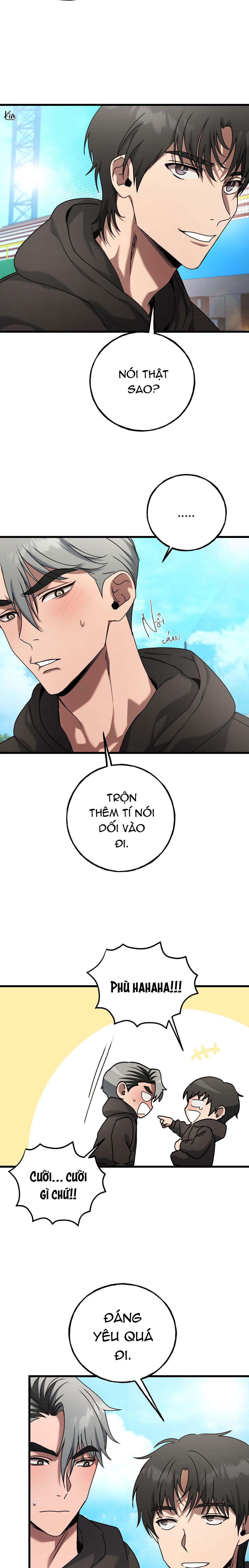 Đọc truyện TUYỂN TẬP CUỒNG CÔNG-CHIẾM HỮU CÔNG CỦA NHÀ KIM - Chapter 43.91