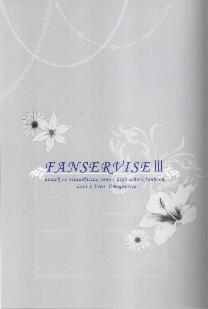 Đọc truyện Fanservice - Chapter 3