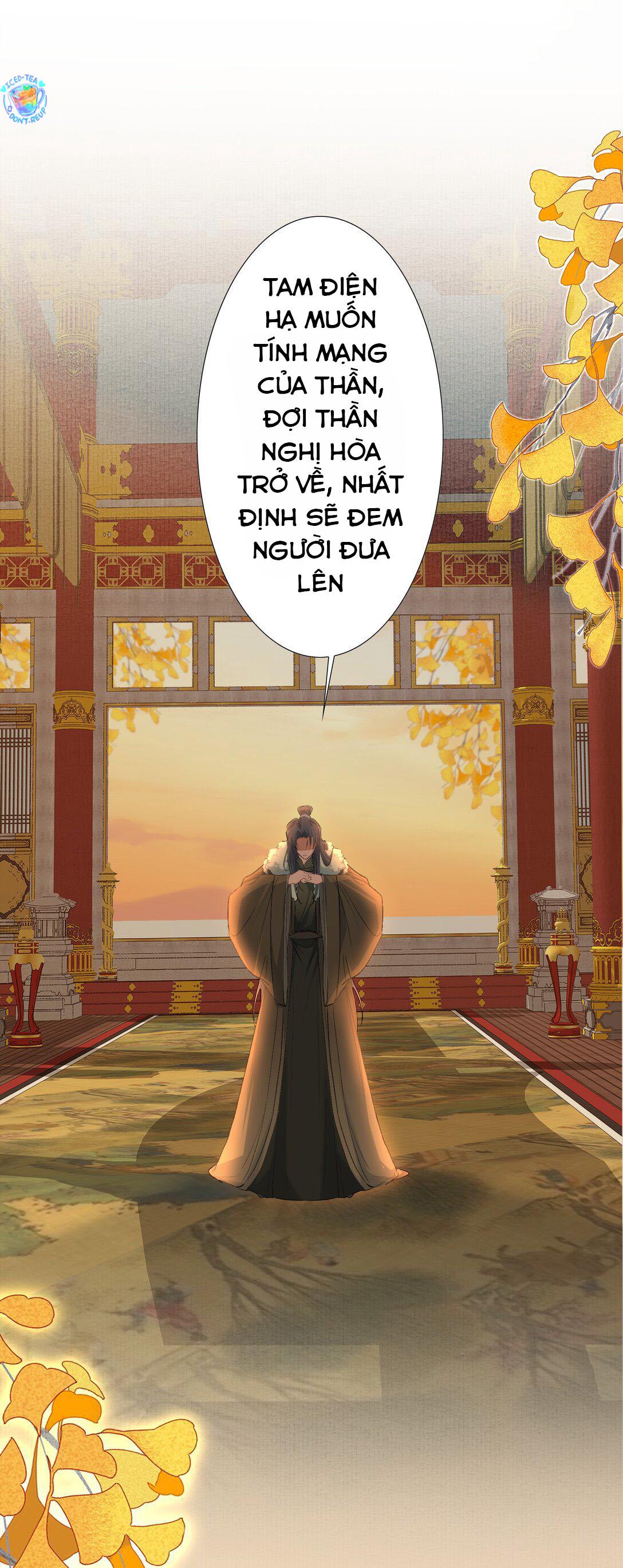 Đọc truyện Loạn thế vi vương - Chapter 110