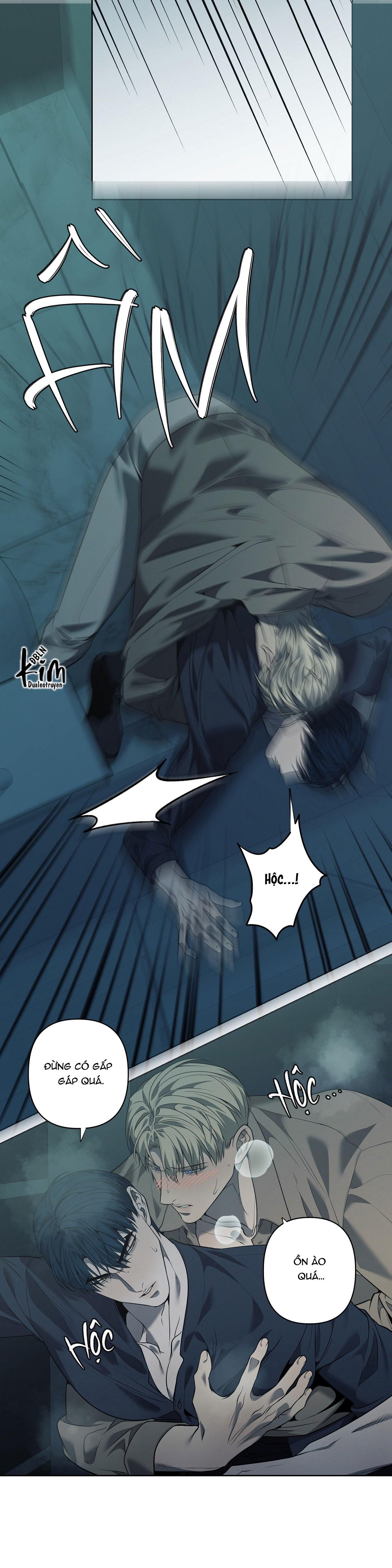 Đọc truyện (DROP )PRAY - Chapter 17