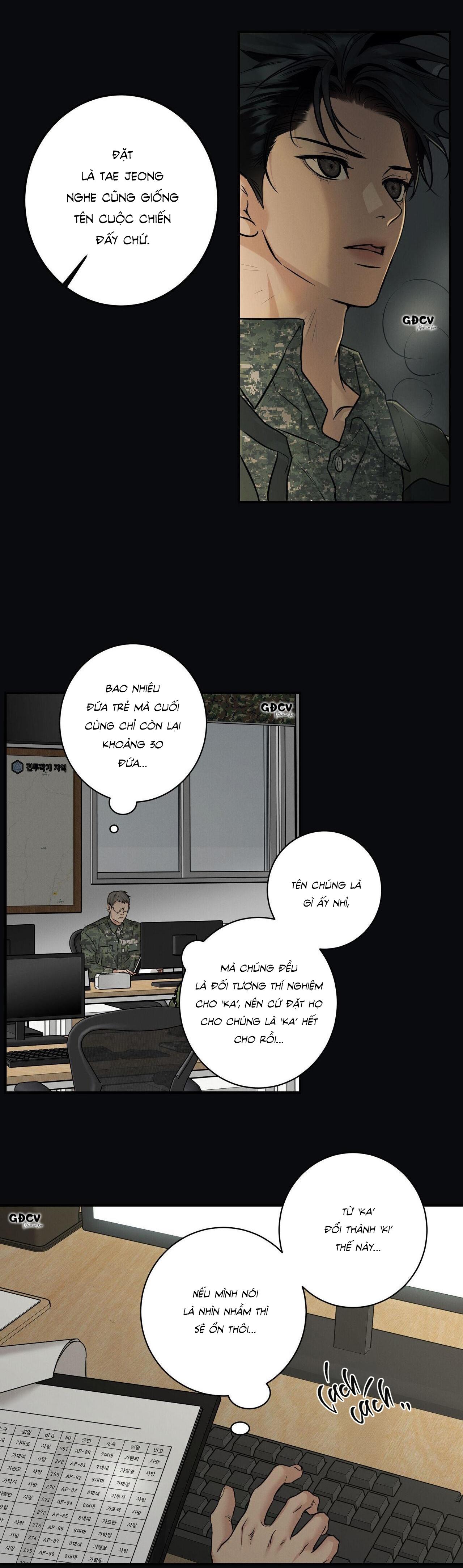 Đọc truyện THÁNG 3 - Chapter 5