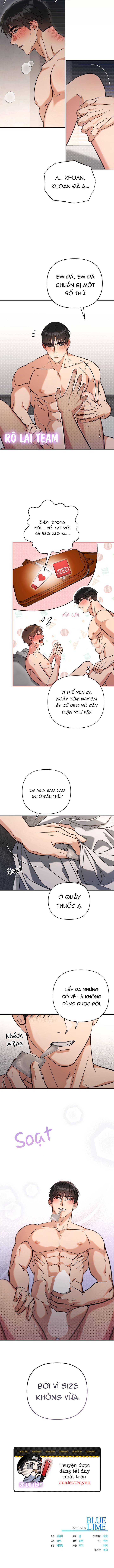 Đọc truyện LÃNG MẠN ĐỪNG LÃNG XẸT - Chapter 20