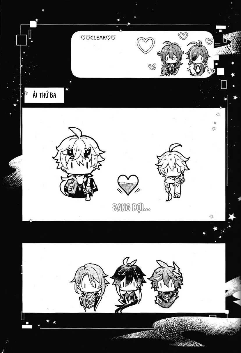 Đọc truyện Tổng Hợp Oneshot Genshin Impact - Chapter 44