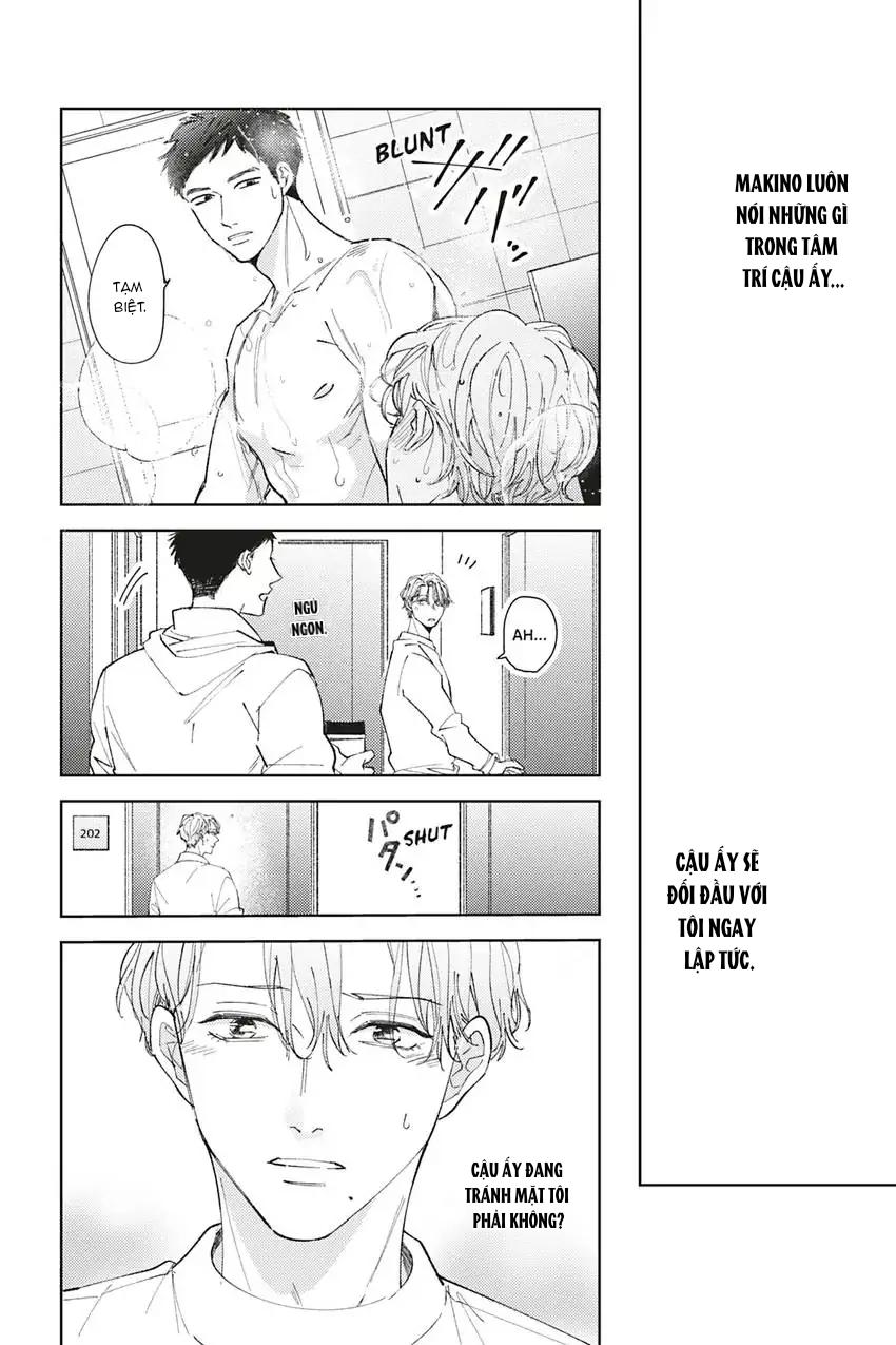 Đọc truyện Muốn khi nào thì muốn, thích bao nhiêu thì thích - Chapter 4