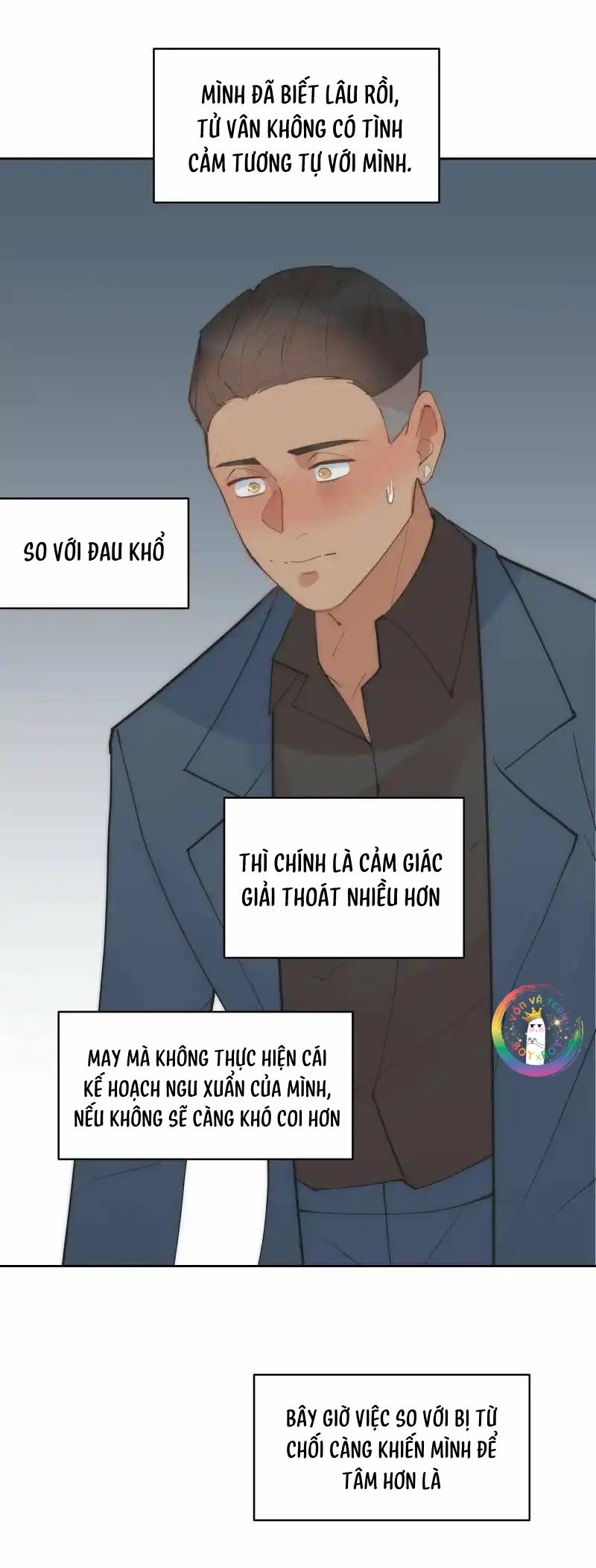 Đọc truyện (END) Đàn Anh Sói Ca Cùng Phòng Của Tôi - Chapter 53