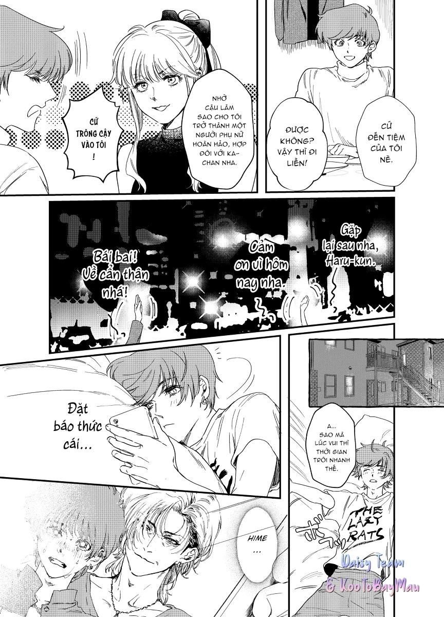 Đọc truyện Giai Điệu Chết Chóc Của Tôi - Chapter 2