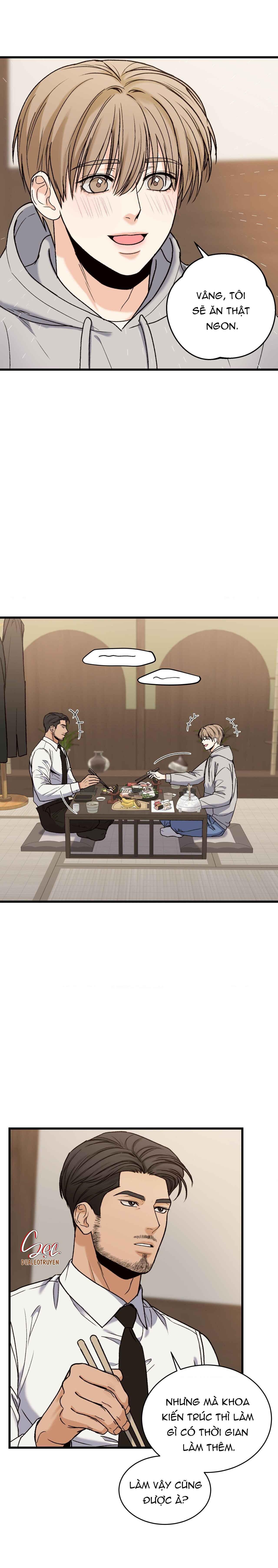 Đọc truyện CHỦ NHÂN BẠO DÂM CỦA TÔI - Chapter 4