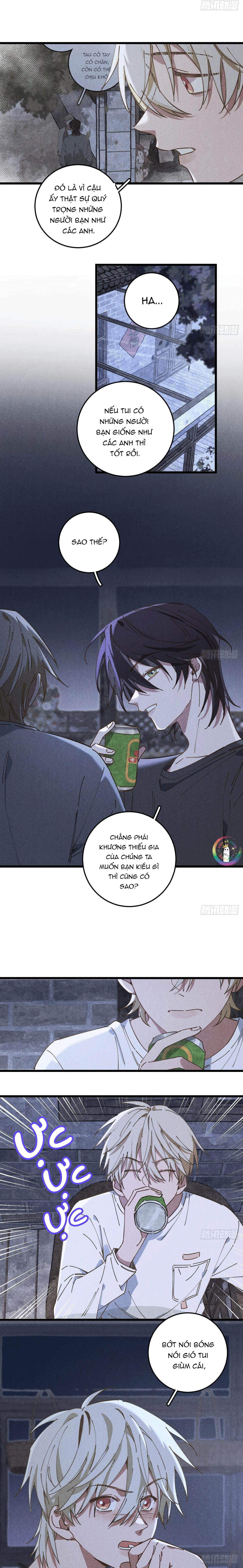 Đọc truyện Tui Không Về Làm Ruộng Với Anh Đâu! [DROP] - Chapter 20