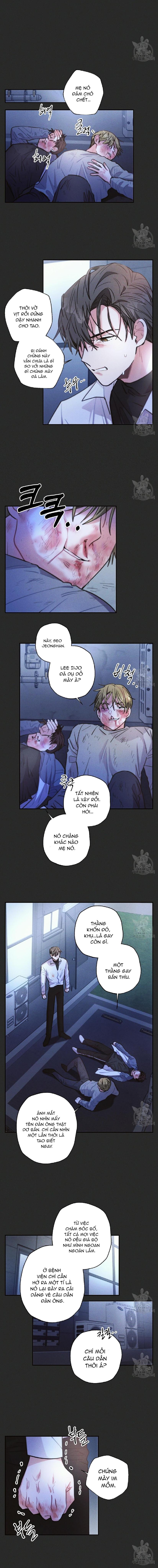 Đọc truyện Mưa Giông - Chapter 54