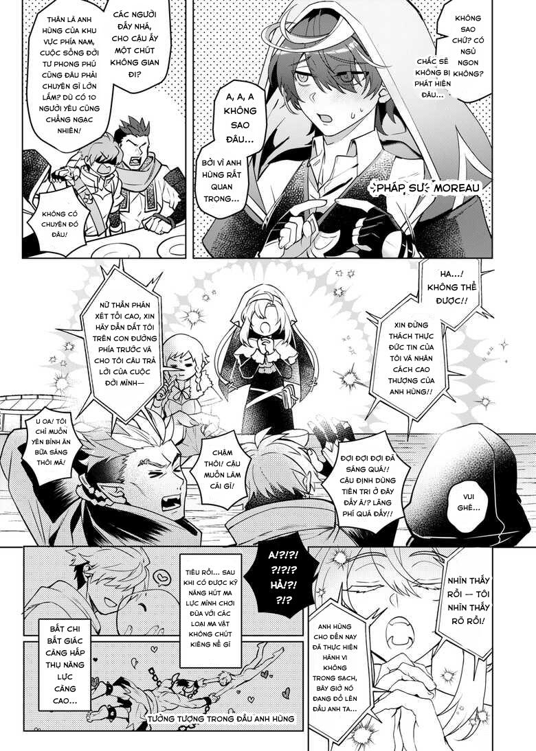 Đọc truyện Cưng mà nói - Chapter 146