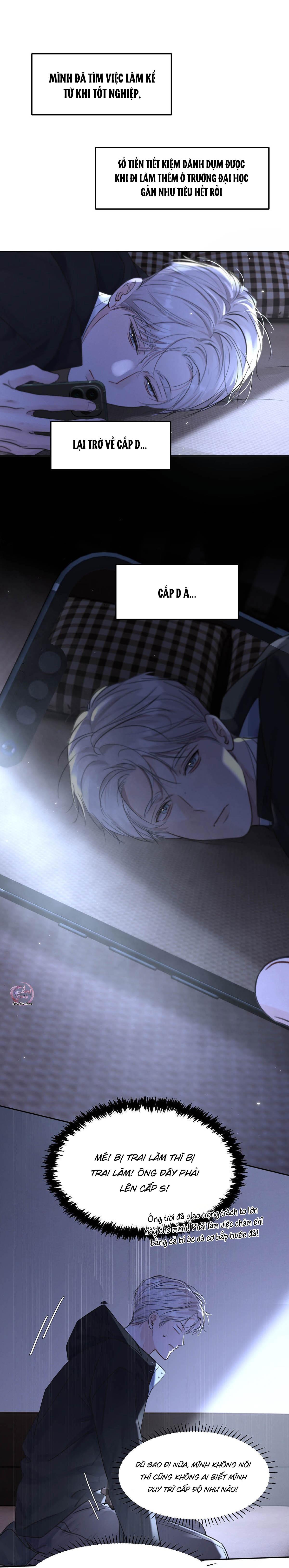 Đọc truyện Tôi Trở Thành Dẫn Đường Đỉnh Cấp Nhờ Trúc Mã - Chapter 17