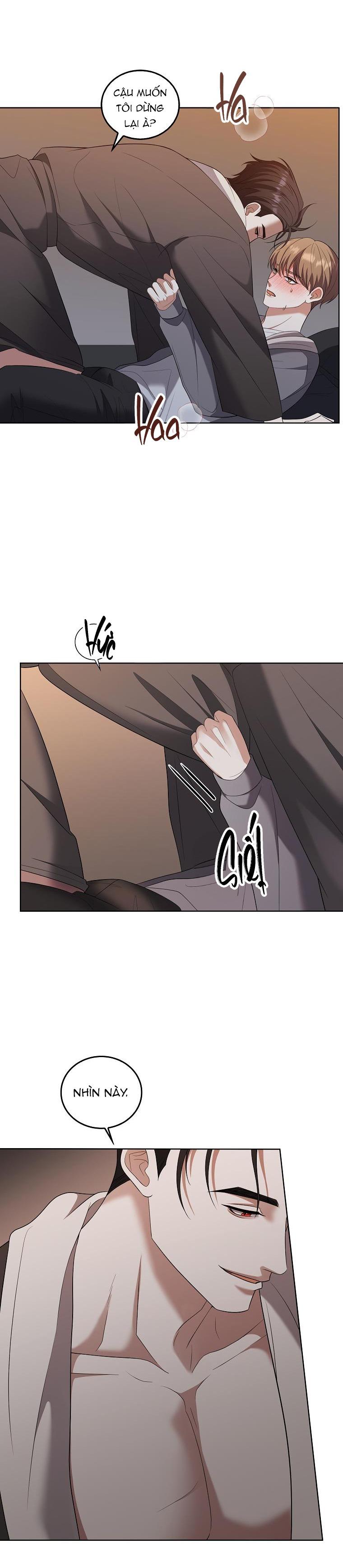 Đọc truyện OPEN THE DOOR - Chapter 19