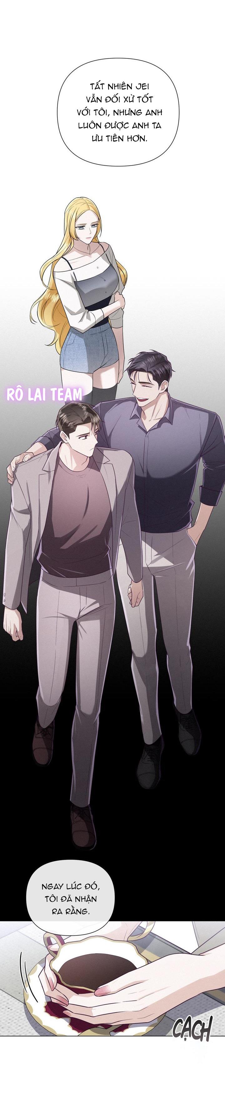 Đọc truyện  TÌNH YÊU HỎA TIỄN - Chapter 18