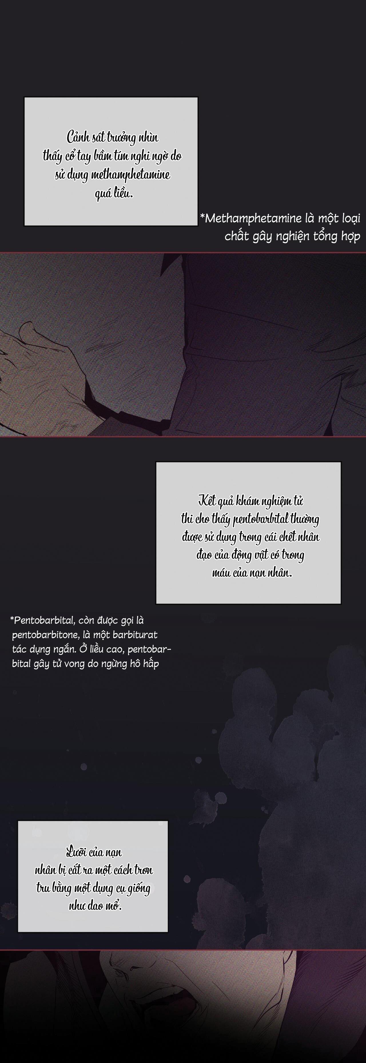 Đọc truyện  Hồi Ức Của Nhịp Thở - Chapter 14