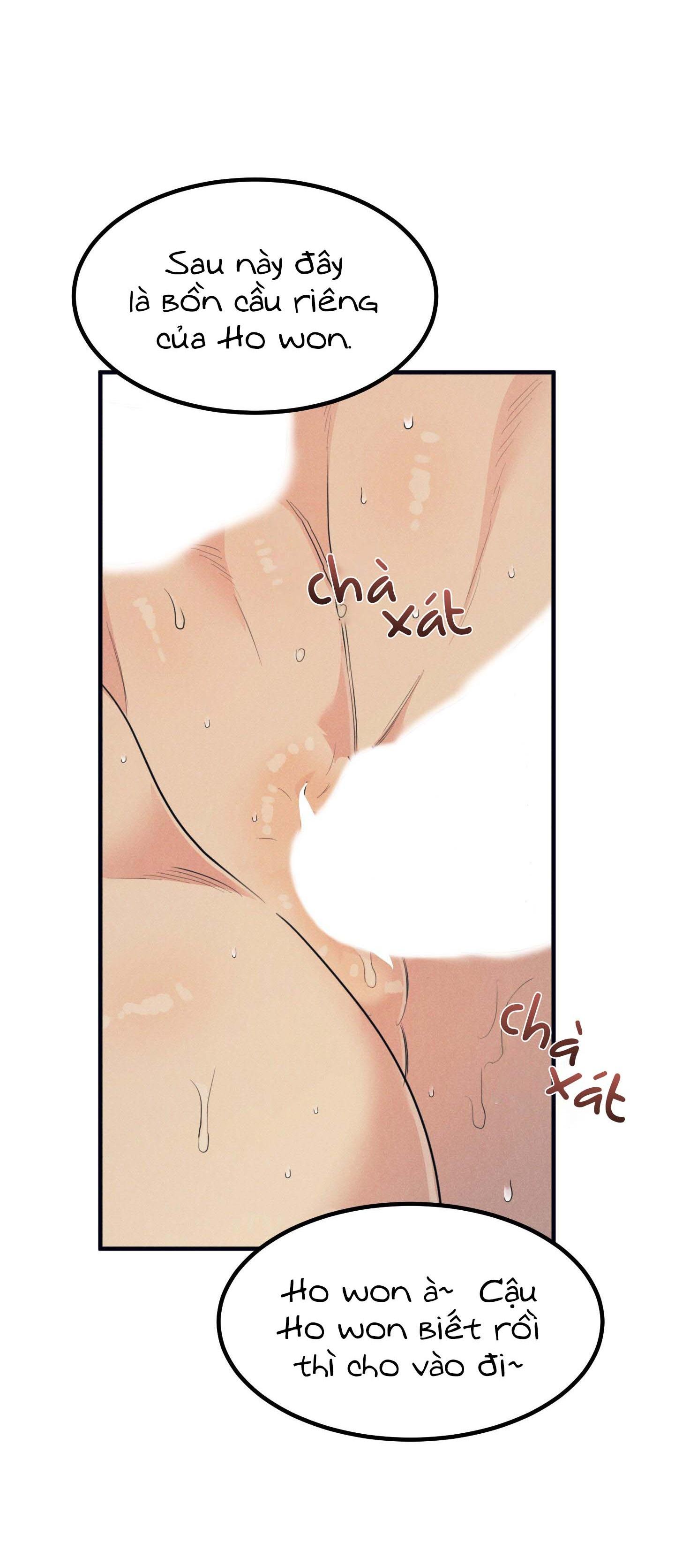 Đọc truyện Tuyển Tập Manhwa Dằm Khăm - Chapter 36