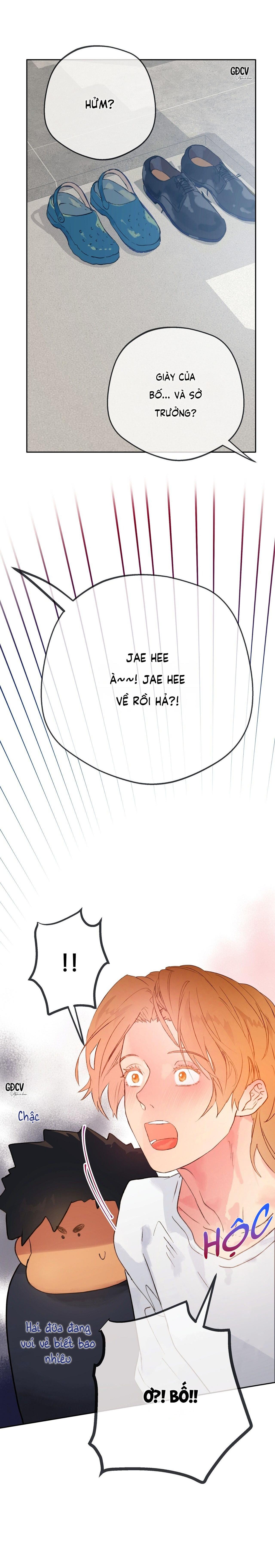 Đọc truyện Đứng Yên, Nhúc Nhích Là Cứng Đó! - Chapter 35