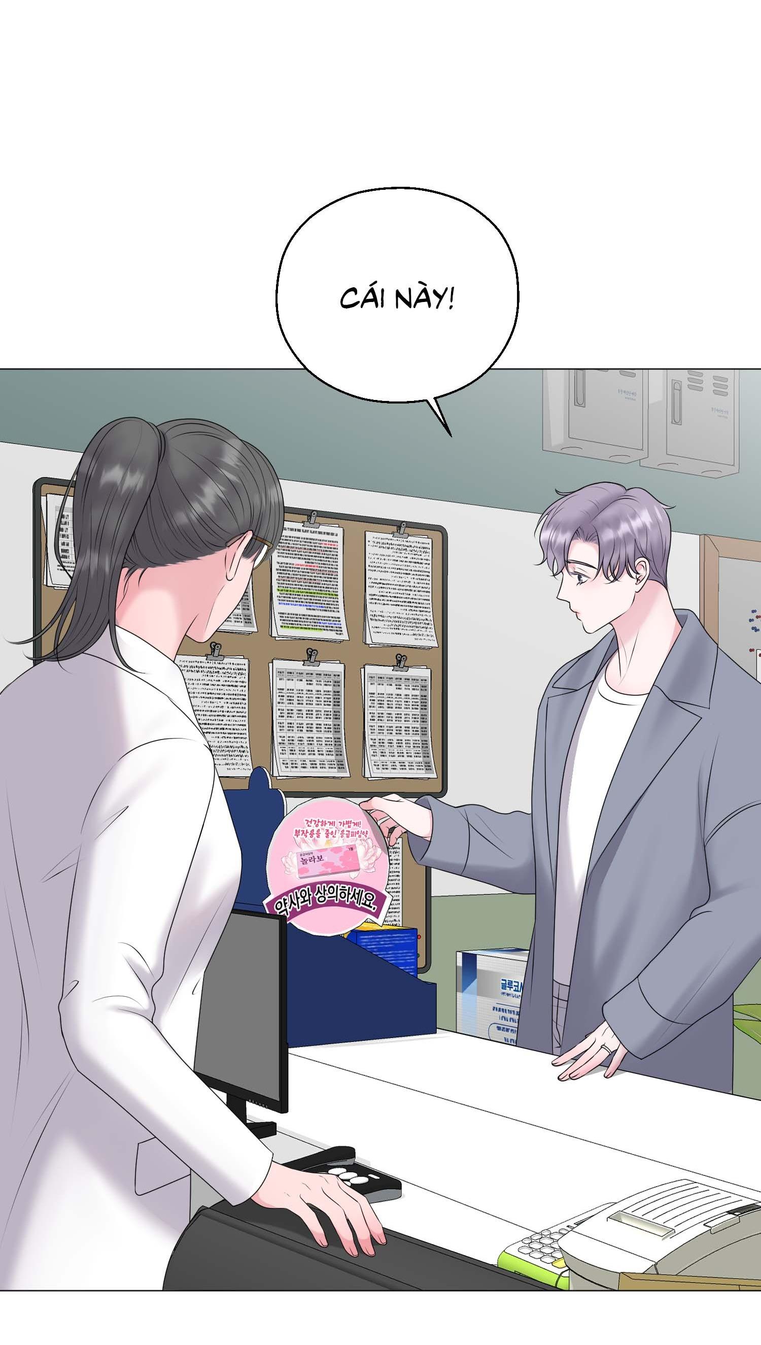 Đọc truyện Tiền bối của anh - Chapter 19