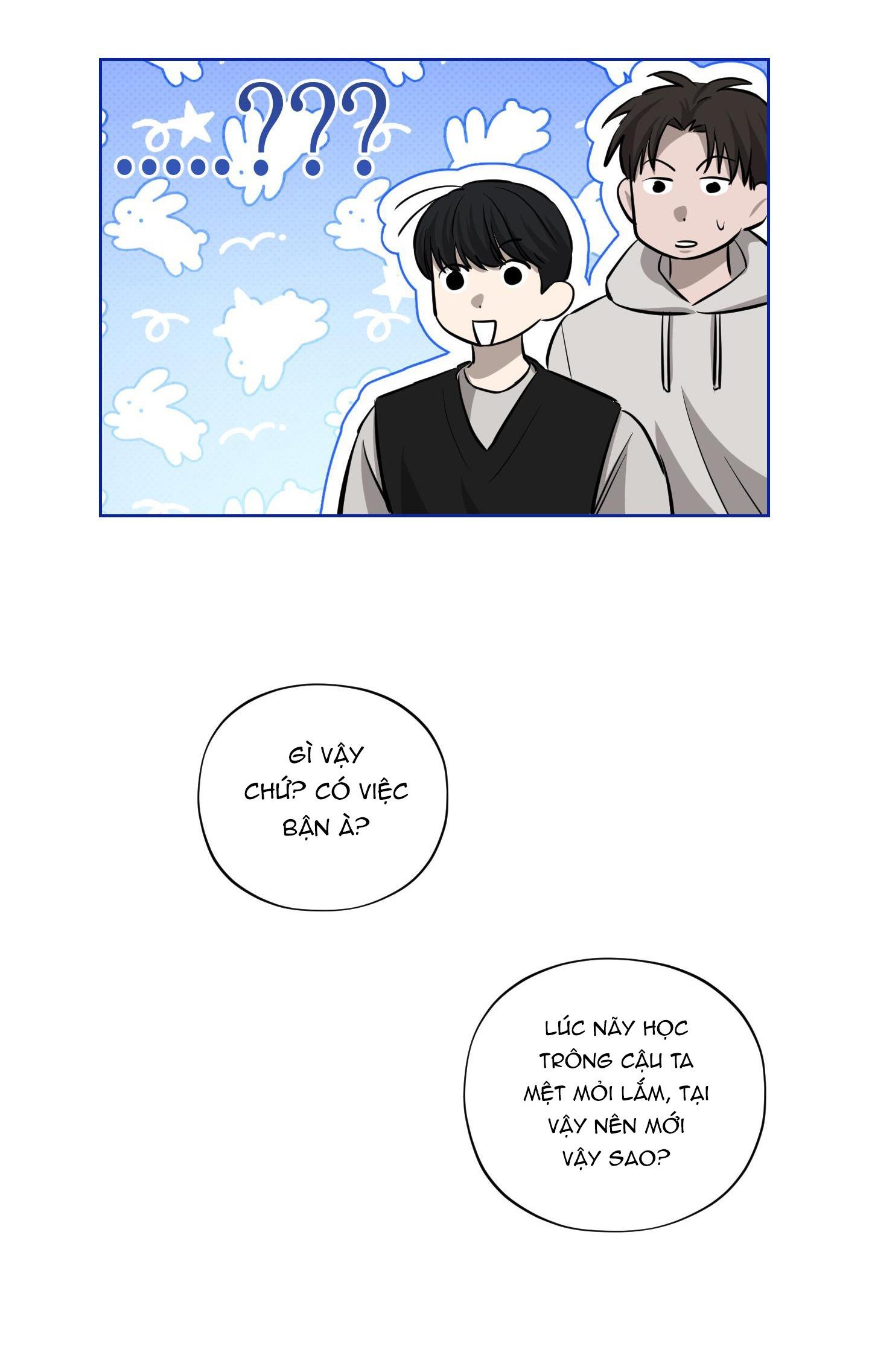 Đọc truyện TUYỂN TẬP CUỒNG CÔNG-CHIẾM HỮU CÔNG CỦA NHÀ KIM - Chapter 45.3