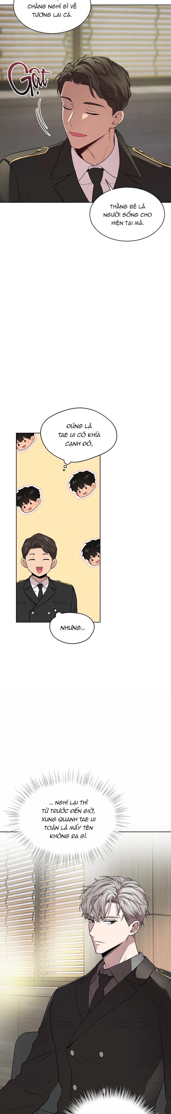 Đọc truyện Passion - Chapter 56