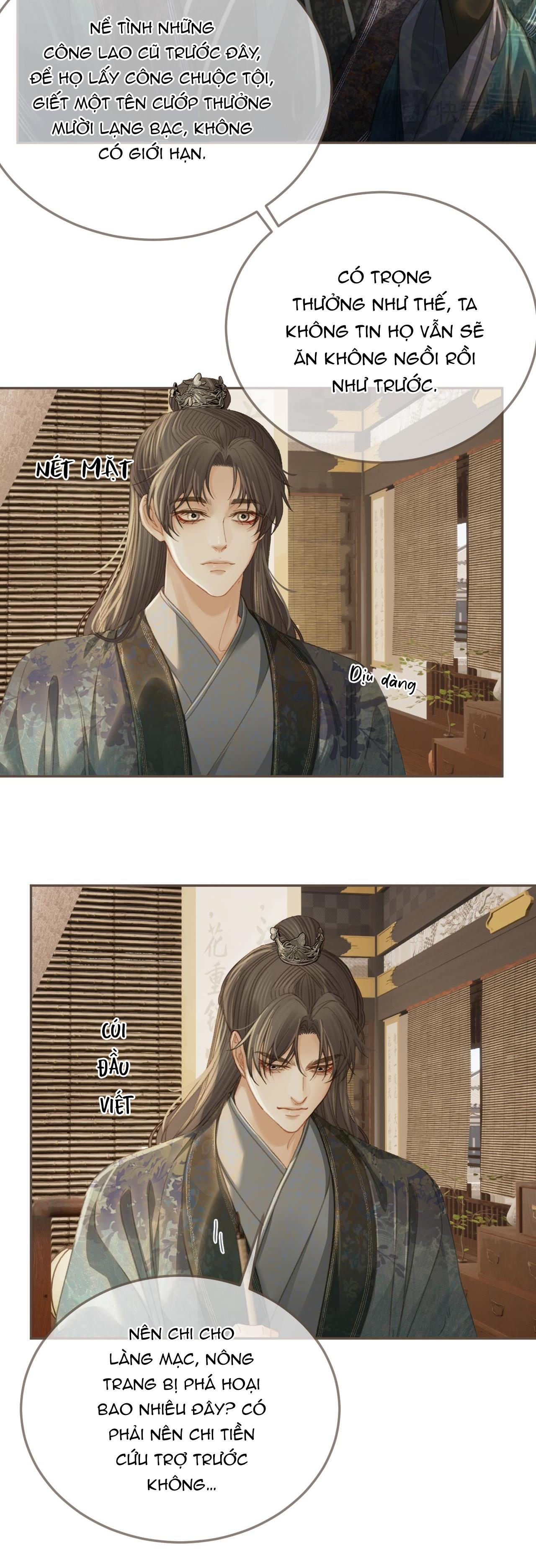 Đọc truyện Á NÔ 2 - THÁM HOA - Chapter 32