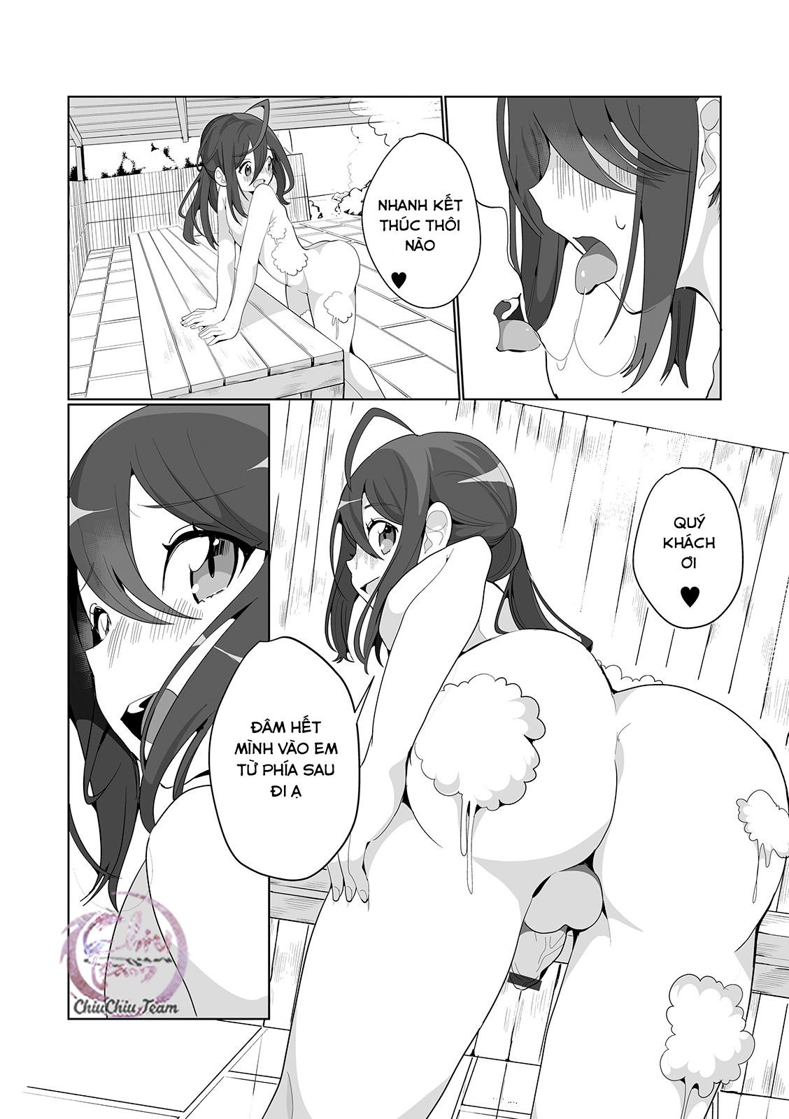 Đọc truyện Tuyển tập pỏn nhà Chiu - Chapter 216