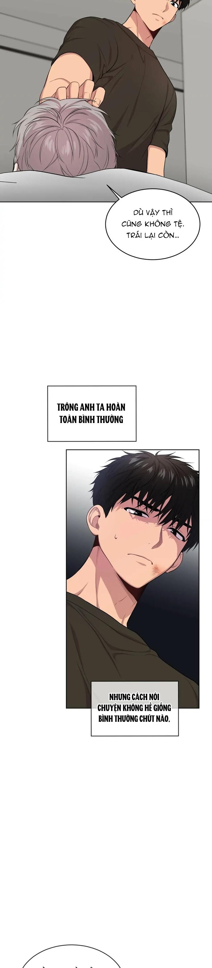 Đọc truyện Passion - Chapter 57