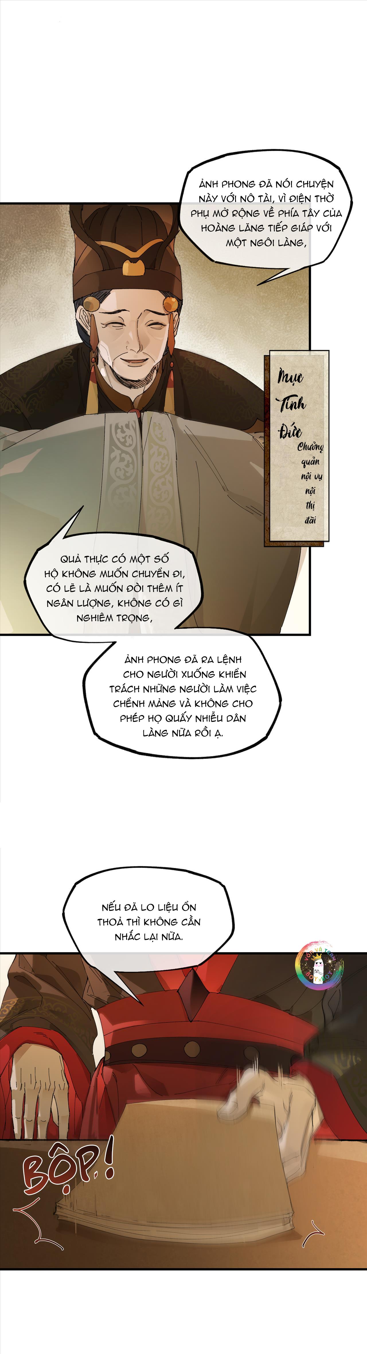 Đọc truyện Ý Trung Nhân - Chapter 8