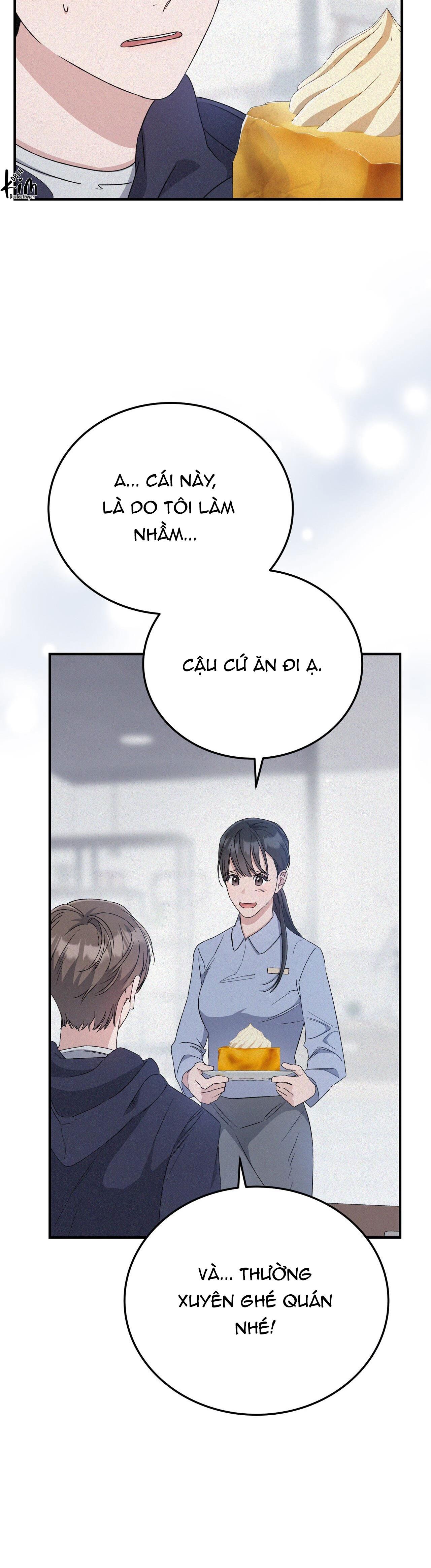 Đọc truyện VÔ HÌNH - Chapter 34
