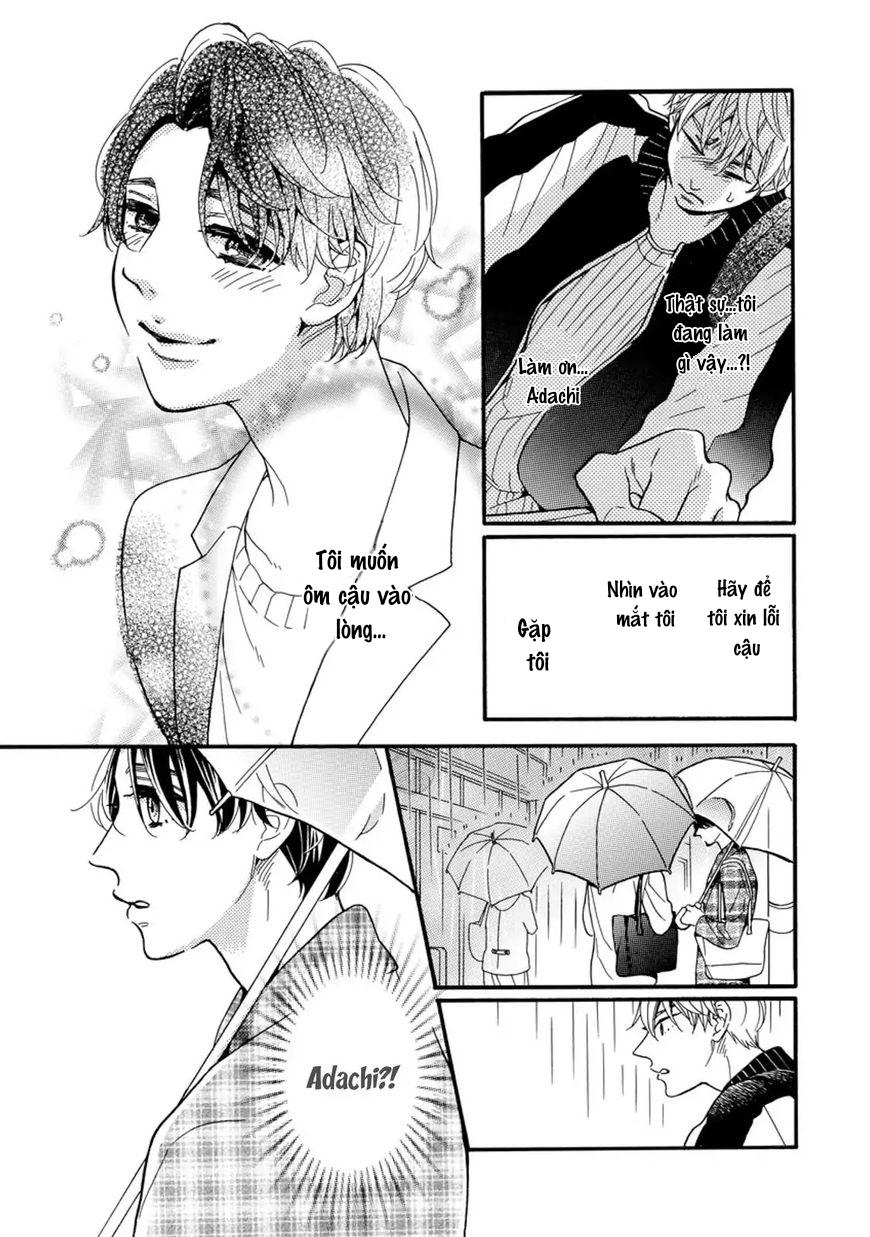 Đọc truyện Trái Tim Không Mỉm Cười - Chapter 7