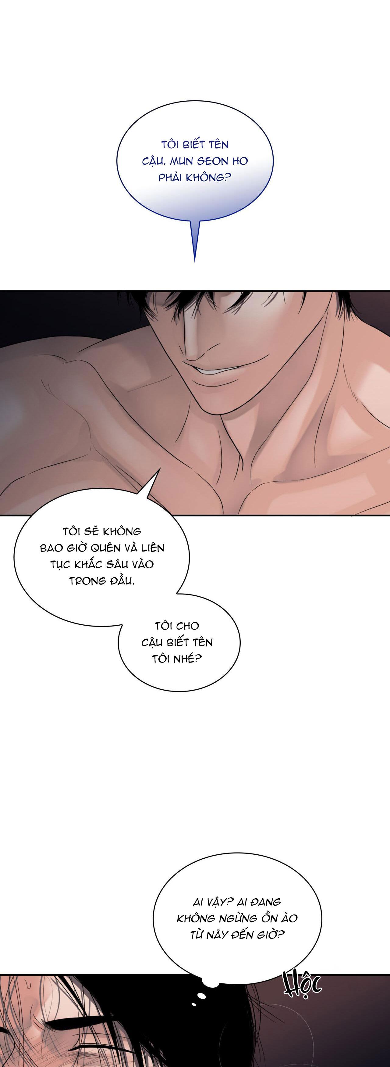 Đọc truyện ĂN MÒN - Chapter 6