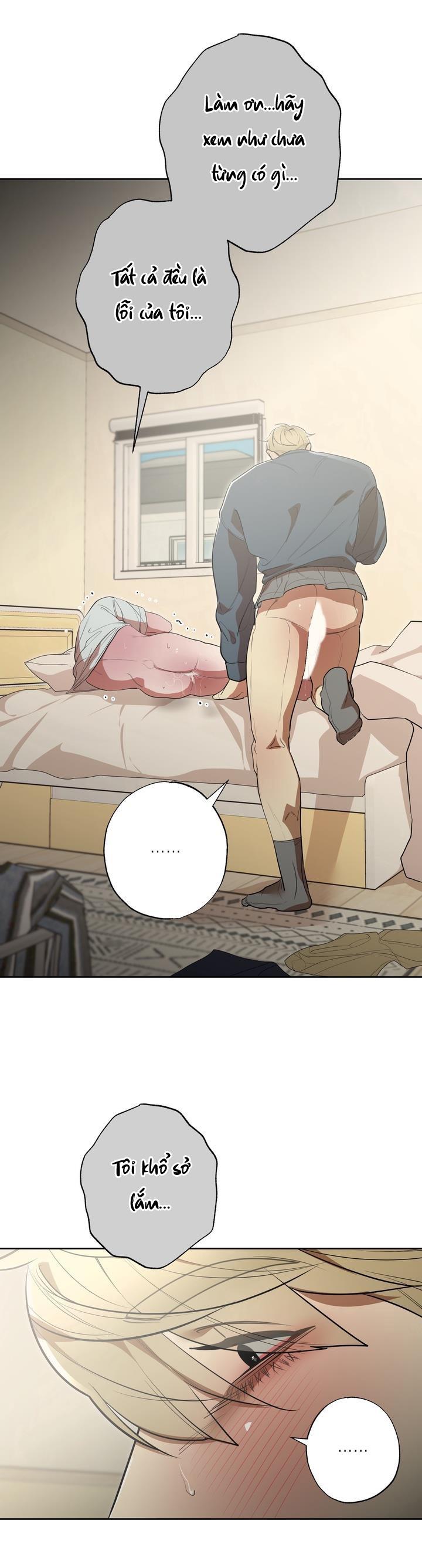 Đọc truyện THỊT ÔNG CHÚ NHÀ BÊN - Chapter 10