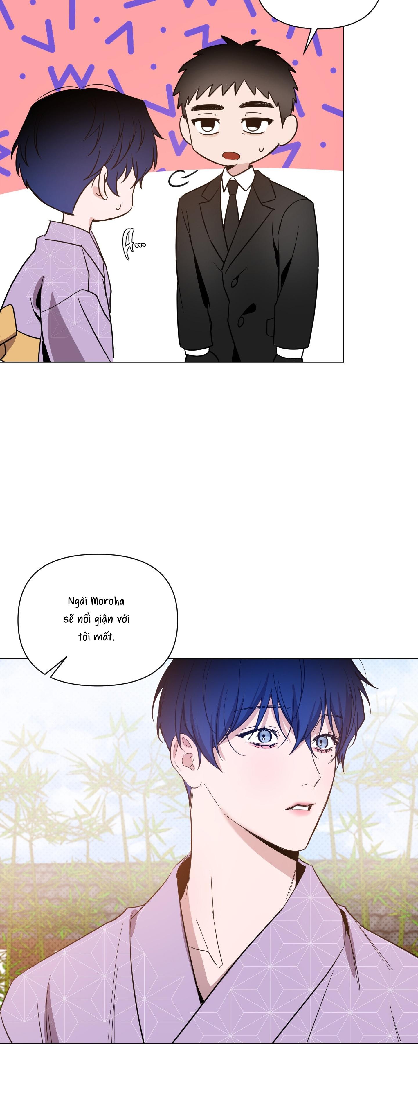 Đọc truyện BÌNH MINH CHIA CẮT BÓNG ĐÊM - Chapter 51