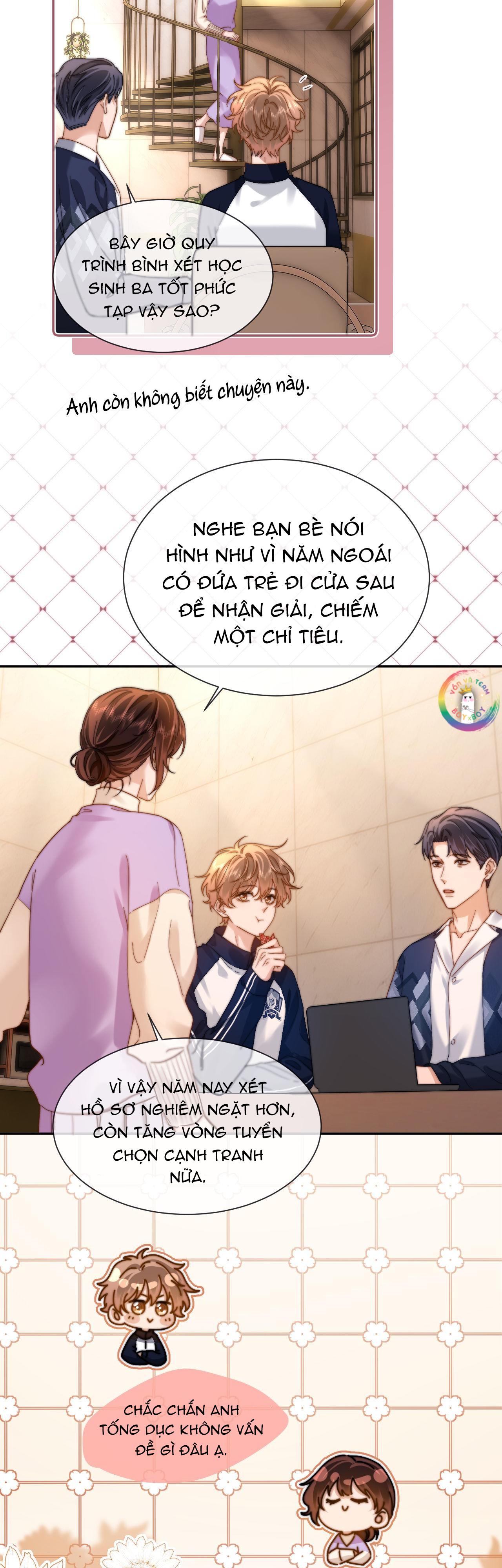 Đọc truyện (Drop) Chất Dị Ứng Cực Cute - Chapter 25