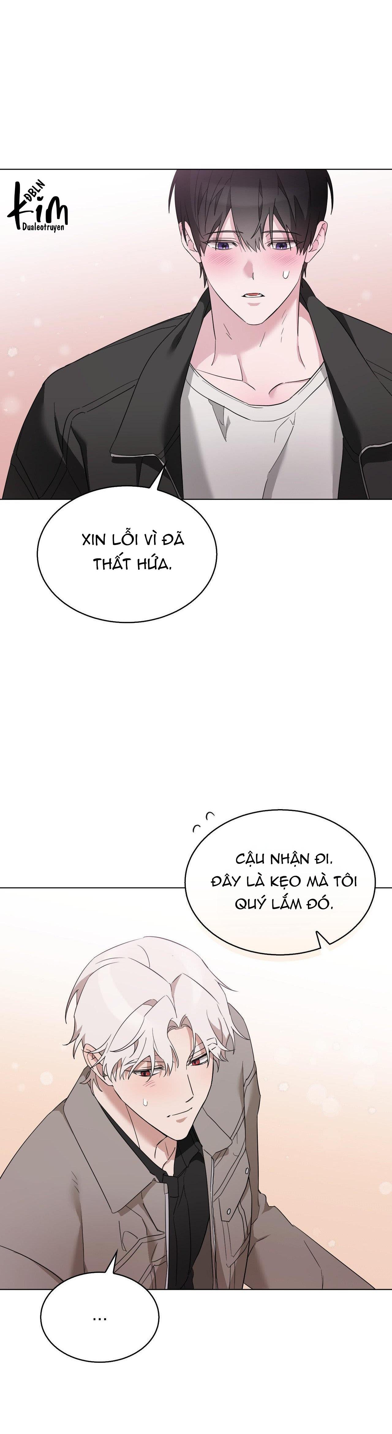 Đọc truyện LỖI TẠI DỄ THƯƠNG - Chapter 33